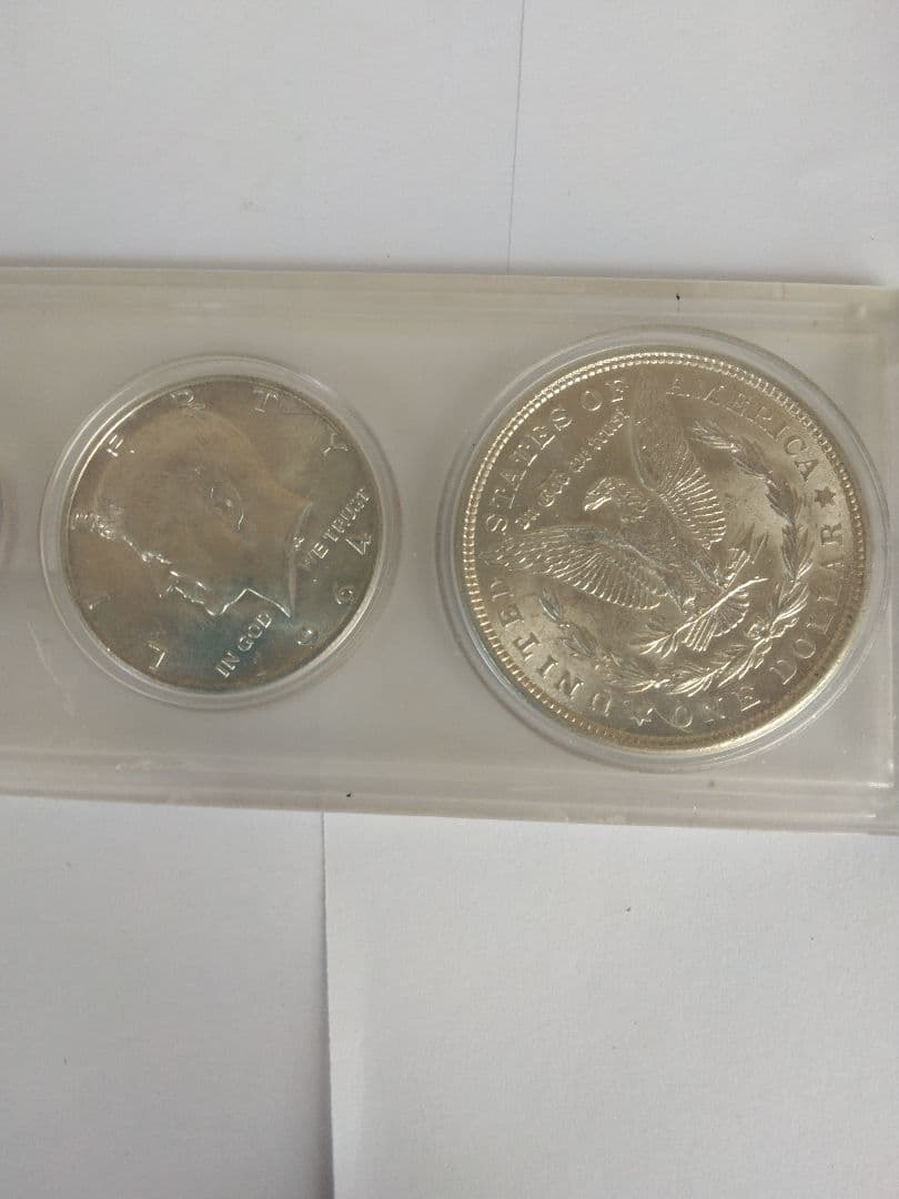 アメリカ合衆国 旧貨幣 6枚セット