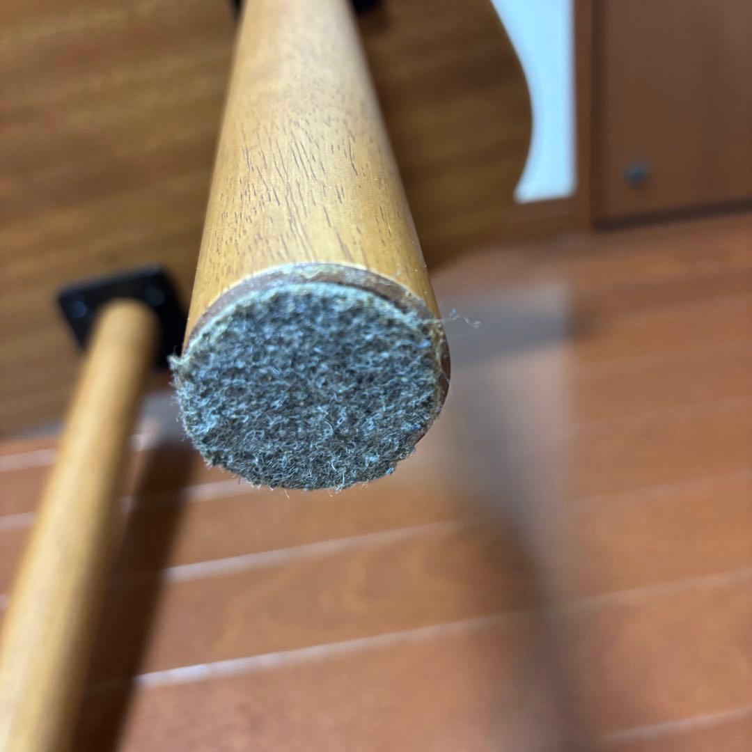 【訳あり品】【ウィドゥスタイル】センターテーブル　卵形