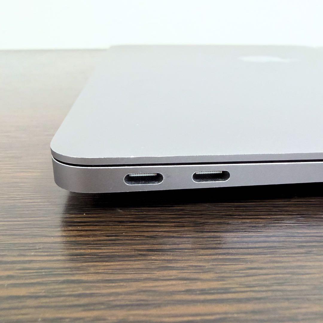 MacBook Air M1チップ 13インチ メモリ16GB SSD512GB