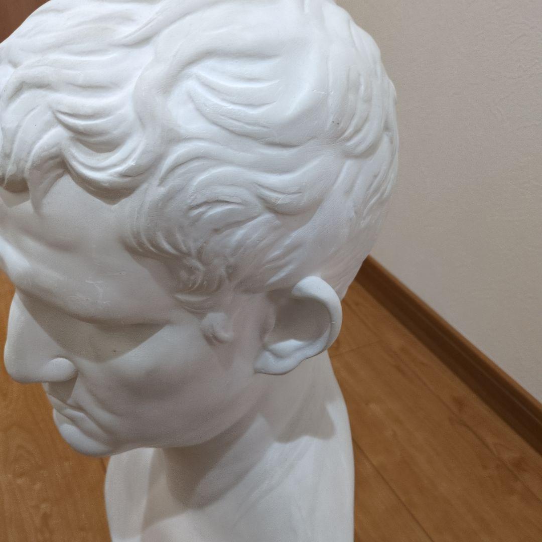 Agrippa 古代彫刻 割れない　デッサン