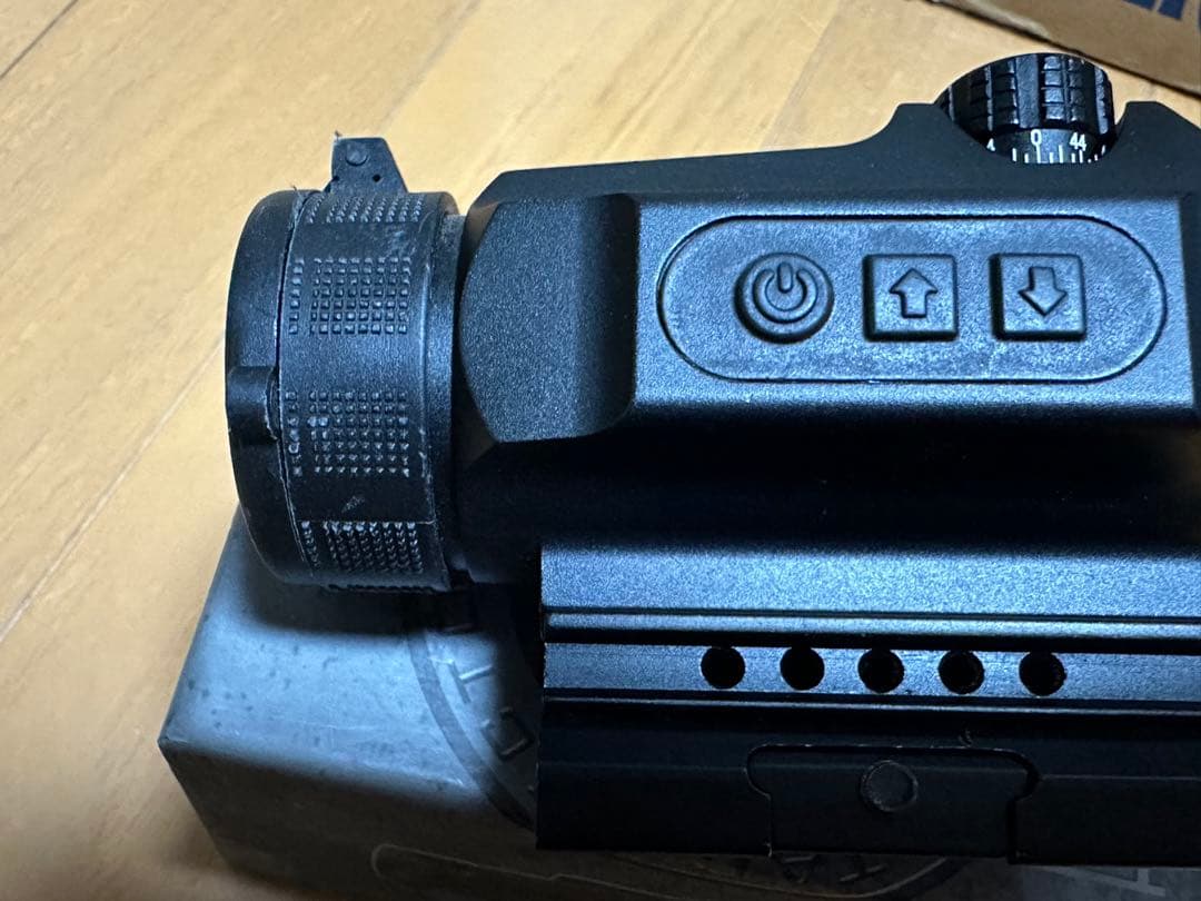 ムサシ　Vector Opticsノーチラス 1x30 ドット サイト中古