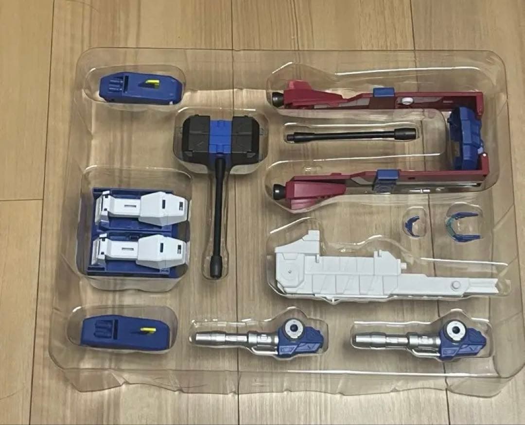 DNA DK-54 ANIMATED OP UPGRADE KITS マスク破損