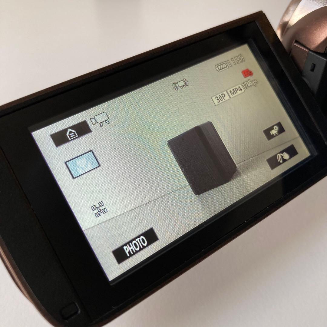 Canon / iVIS HF R52 ビデオカメラ《動作確認済み》