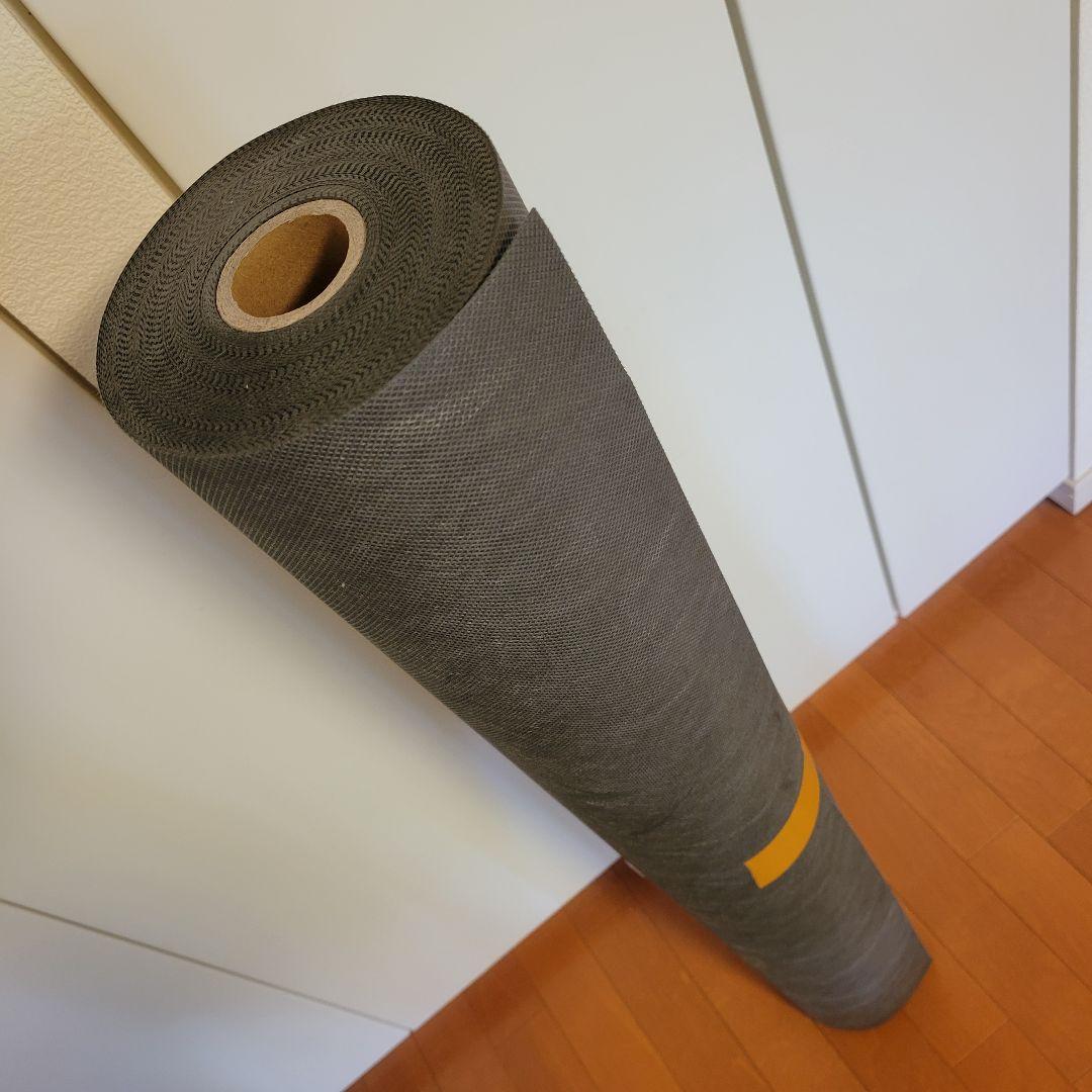 新品！【半永久・高耐久】防草シート 1m×25m 砂利 人工芝用 雑草対策