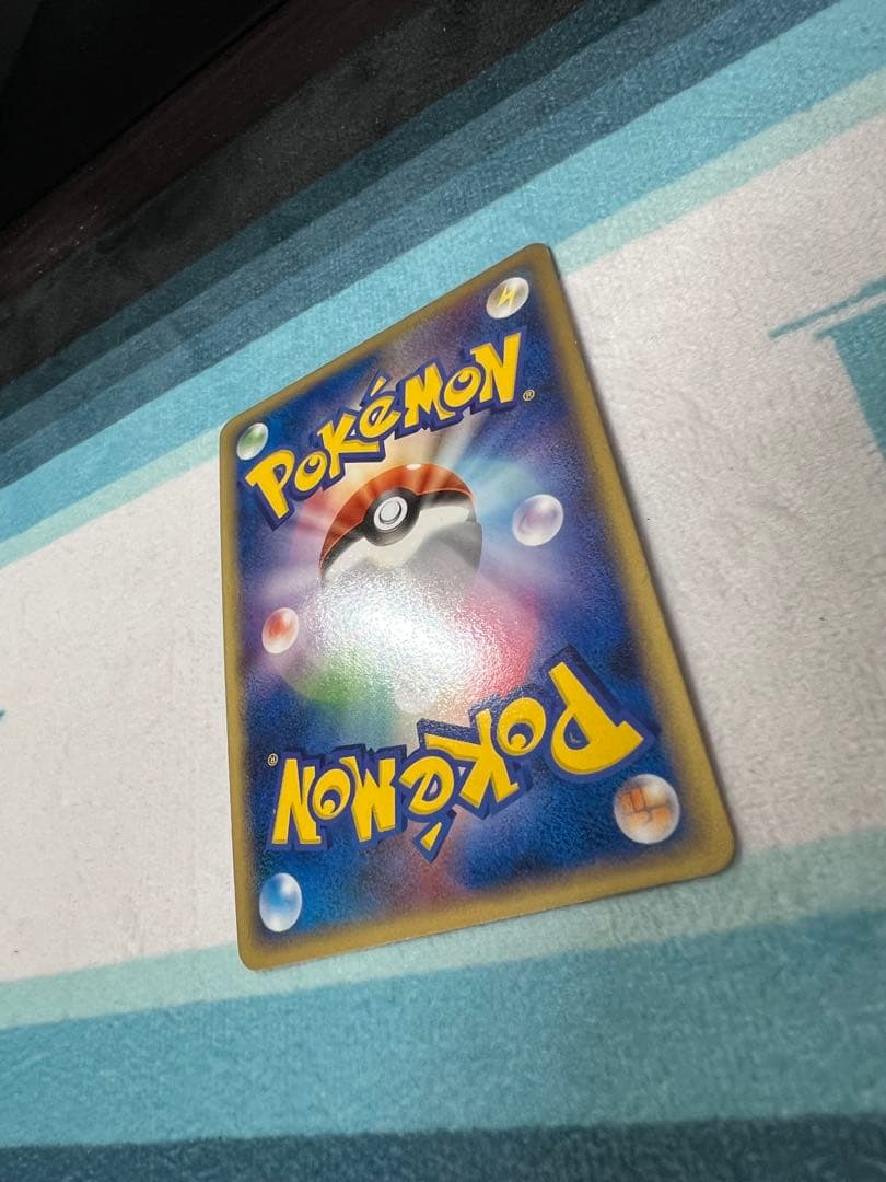 _______のセレビィ 012/PLAY ポケモンカード