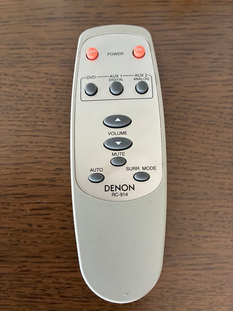 DENON DHT-310 5.1ch サラウンドシステム