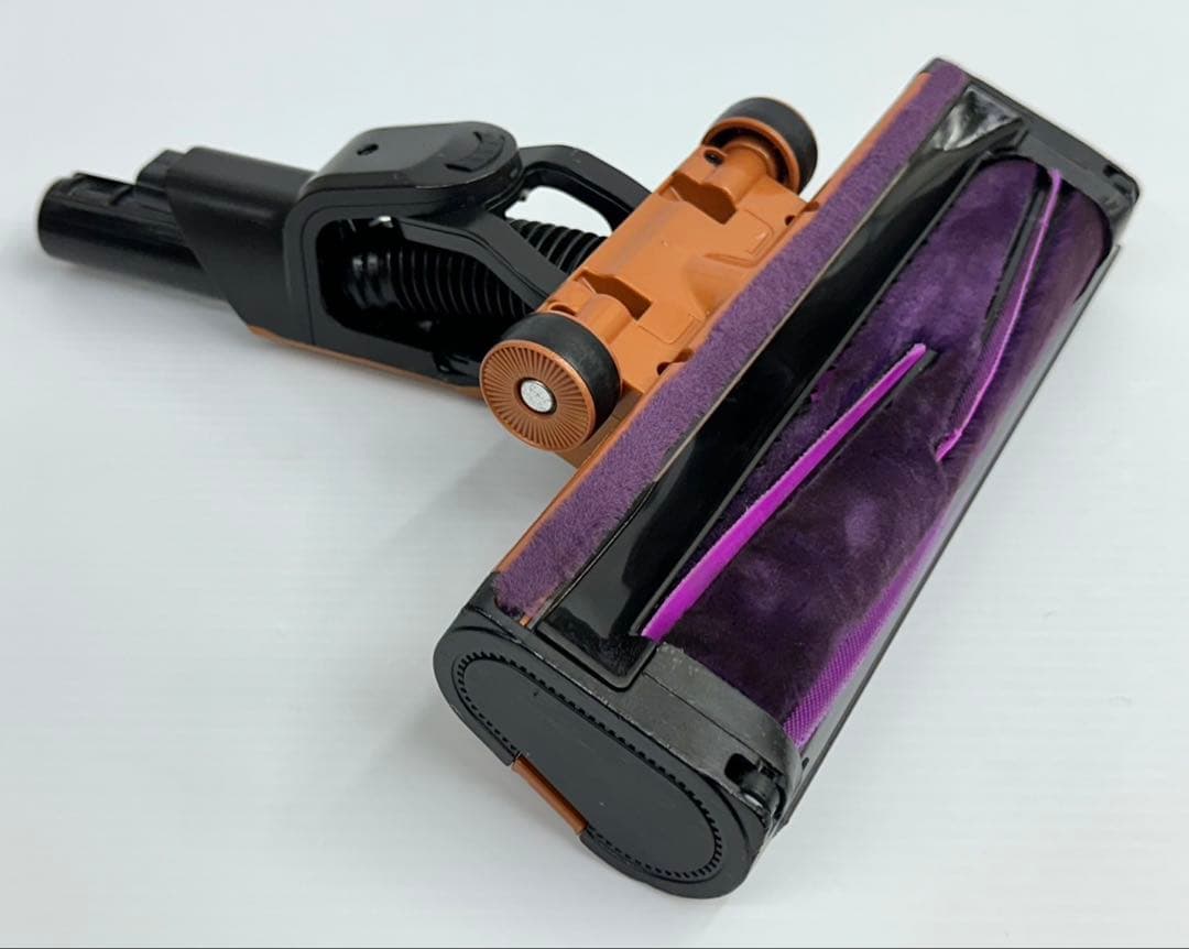 中古　CS651JOR 動作保証品　シャーク　掃除機　ヘッド　パワーヘッド　綺麗