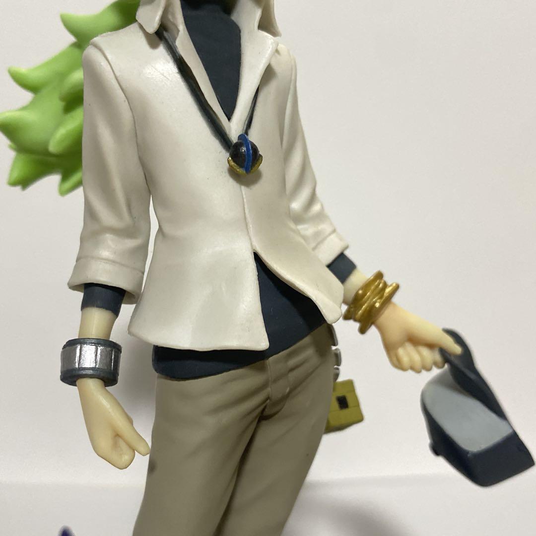 ポケモン N DXF フィギュア ベストウィッシュ BW ゾロア