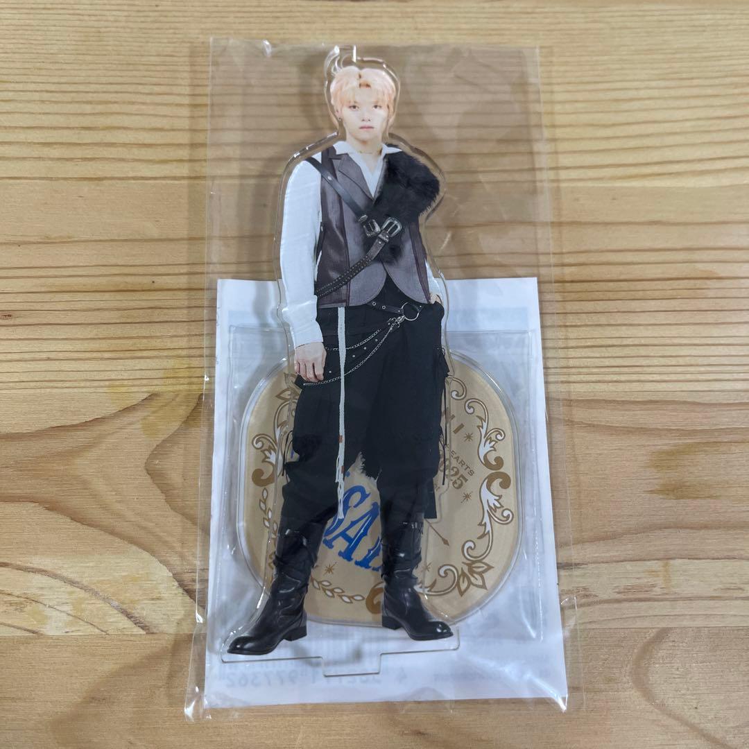 INI 木村柾哉 アクスタ9点セット
