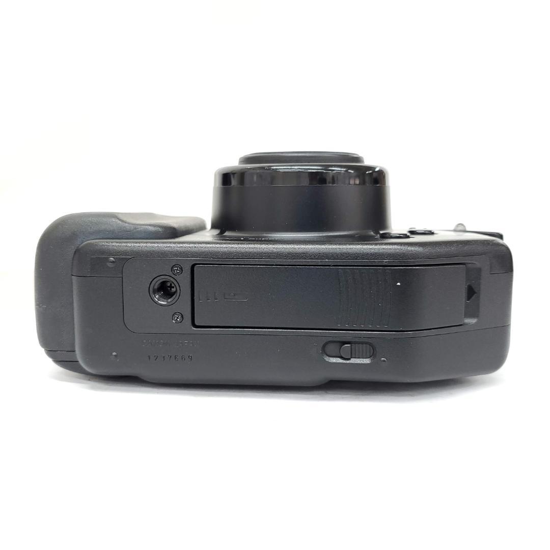 フィルムカメラ Canon Autoboy ZOOM Super G0108-218-5ID y