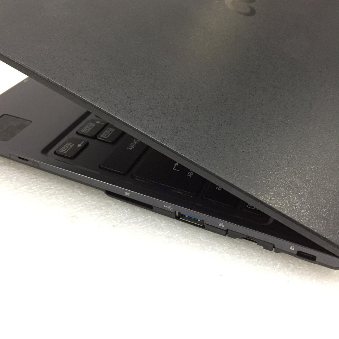 軽量 LIFEBOOK U937/P i5-7300U 8GB SSD128GB