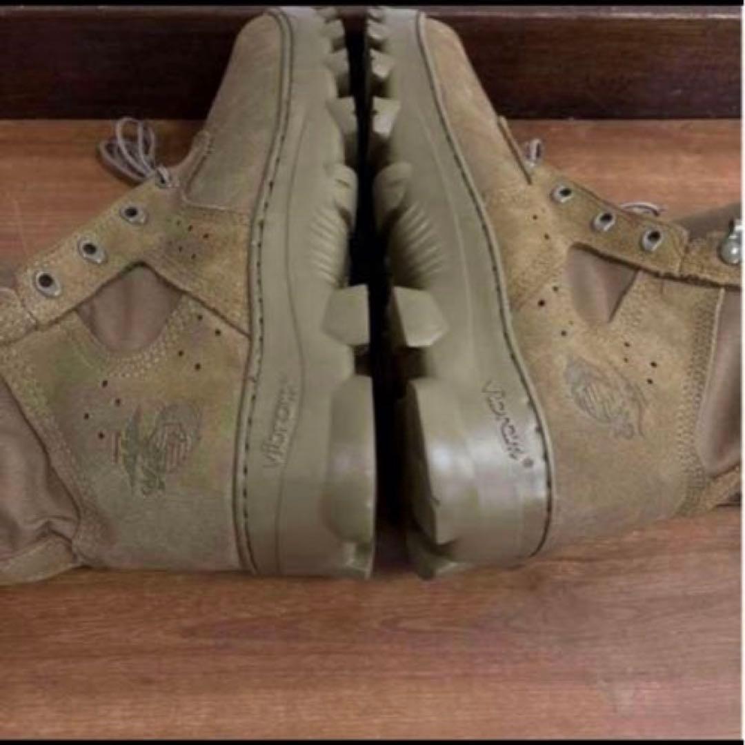 未使用品　米軍実物　ROCKY USMC TROPICAL BOOT 28cm⑩