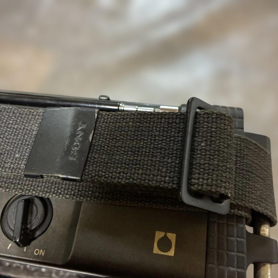 SONY スカイセンサー ICF-6000 レトロラジオ　ジャンク