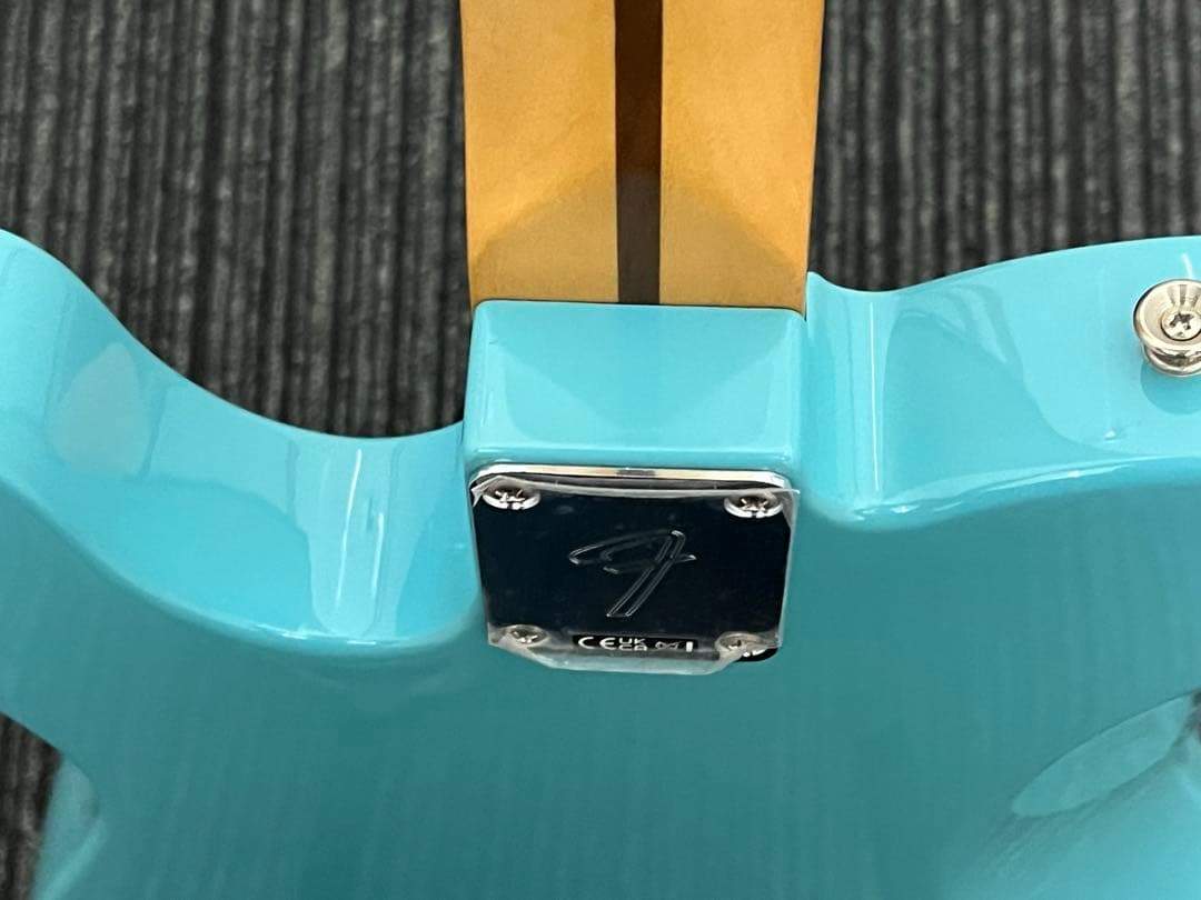 即発送 fender mexico player Ⅱ telecaster