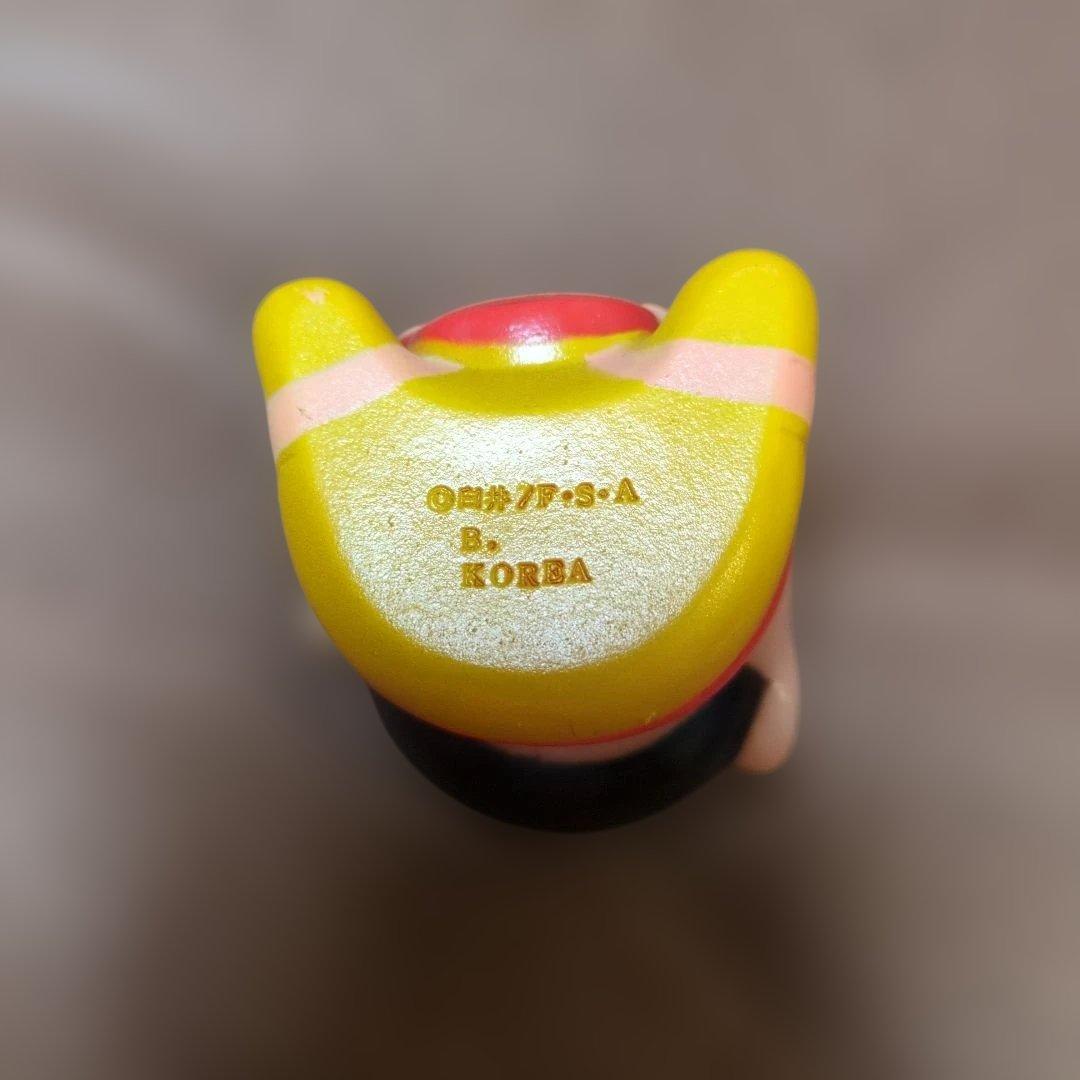 クレヨンしんちゃん フィギュア ソフビ 貯金箱 4体セット 当時物 平成レトロ
