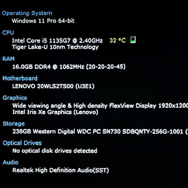 ハル@低身長イエベ春*次回発送3月16日 ！ThinkPad X13