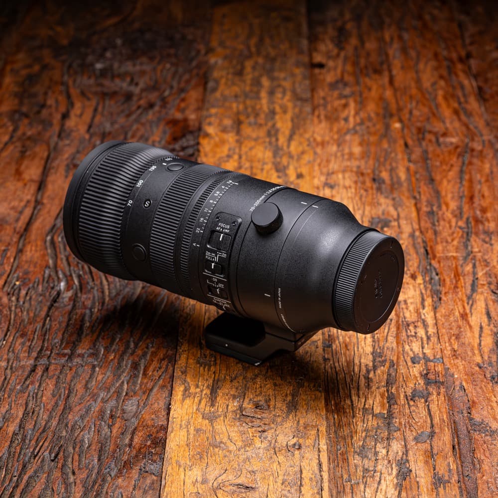 【美品】SIGMA 70-200mm F2.8 Sports ライカLマウント