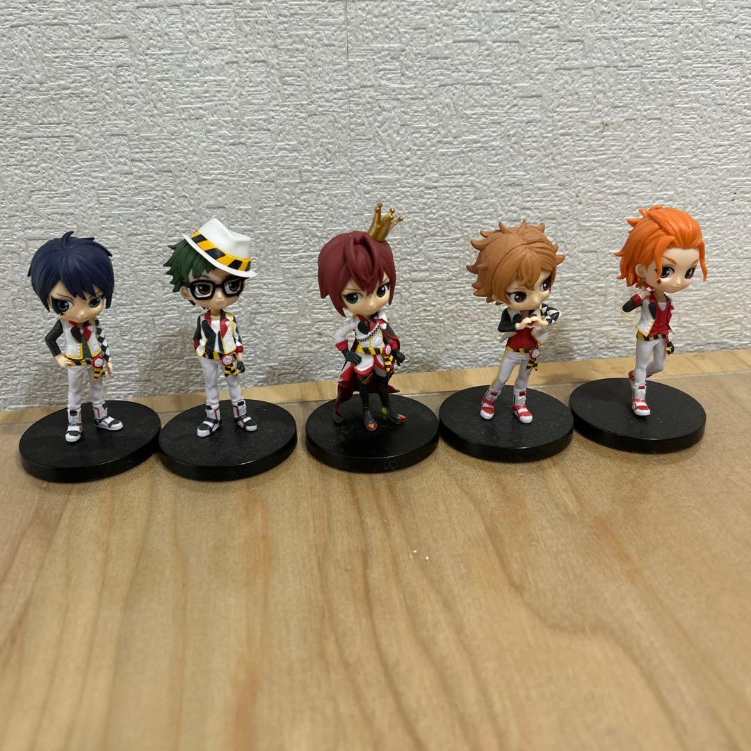 ツイステ　キューポスケットセット22点セット