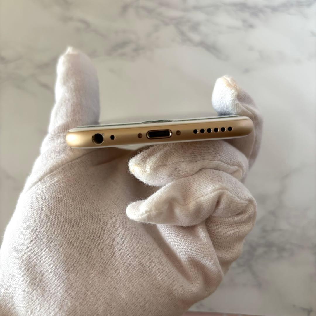 Apple iPhone 6s ゴールド 64GB 本体