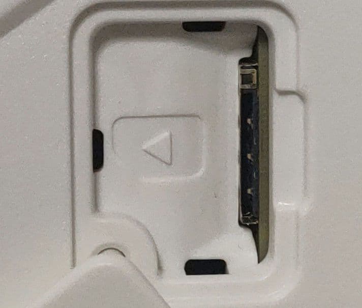 Speed Wi-Fi  5G L12 NAR02 ホームルーター③