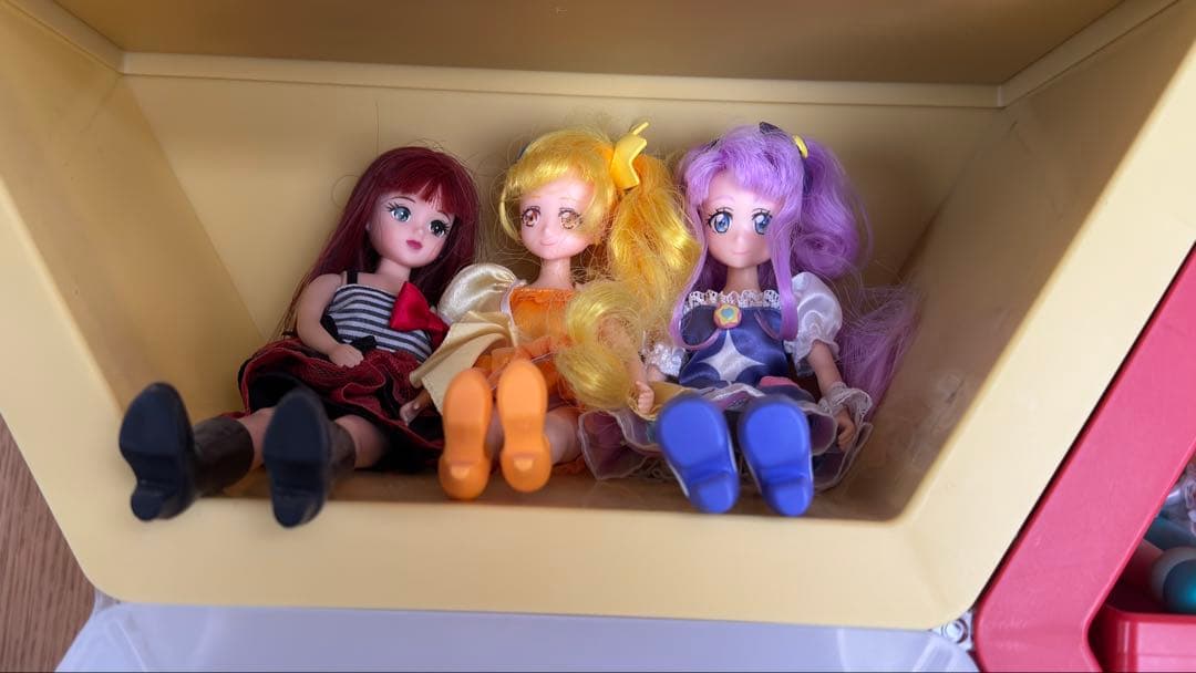フィギュアドールDisney Barbieプリキュア サンリオ ドラゴンボール