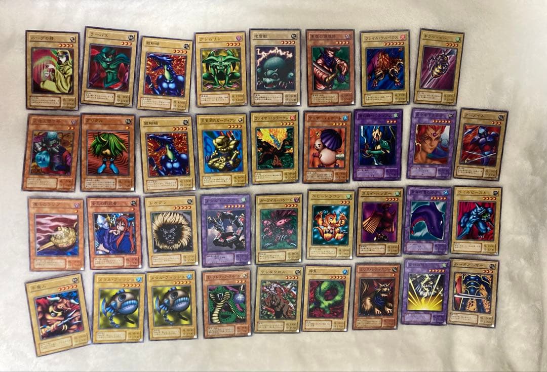 遊戯王 初期 66枚まとめ P4 RB PG ME ブラックマジシャン等