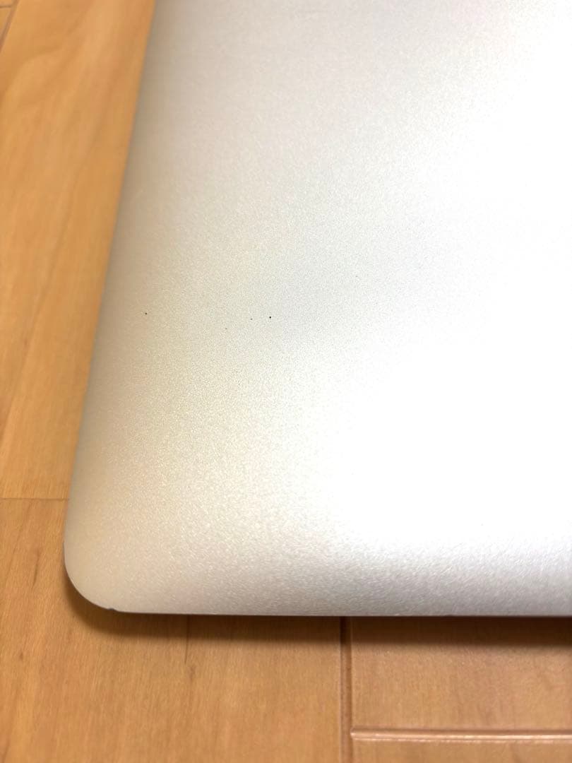 Apple MacBook Air 2015 13インチ
