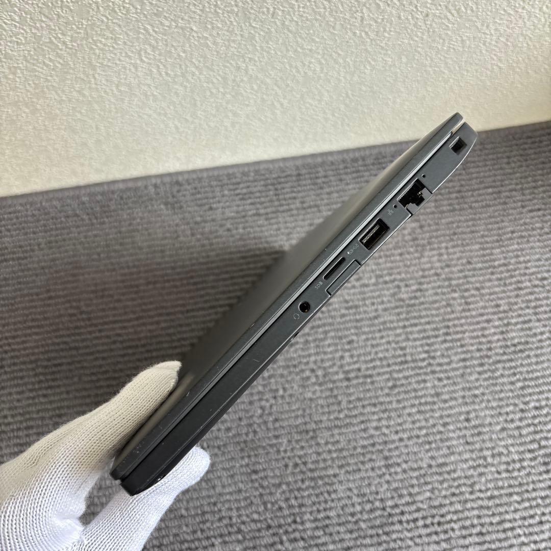 Sanka DELL latitude 7390 i5第8世代　2台