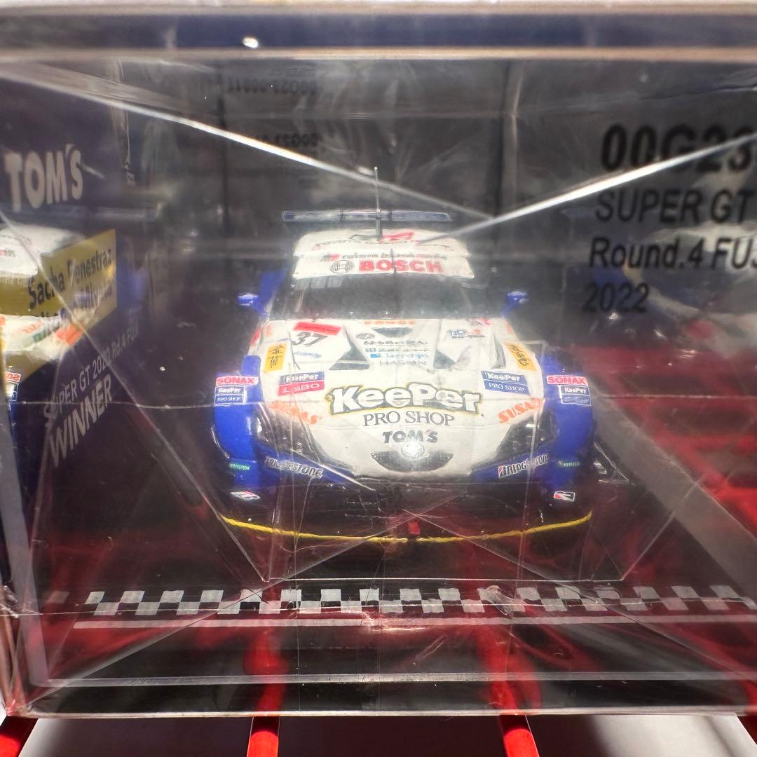SUPERGT 2022 1/43 SPARK スパーク スーパーGT ミニカー