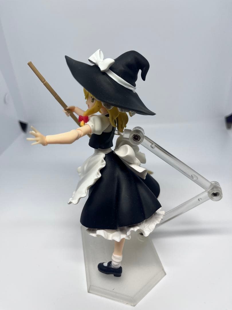 figma 霧雨魔理沙 「東方project」