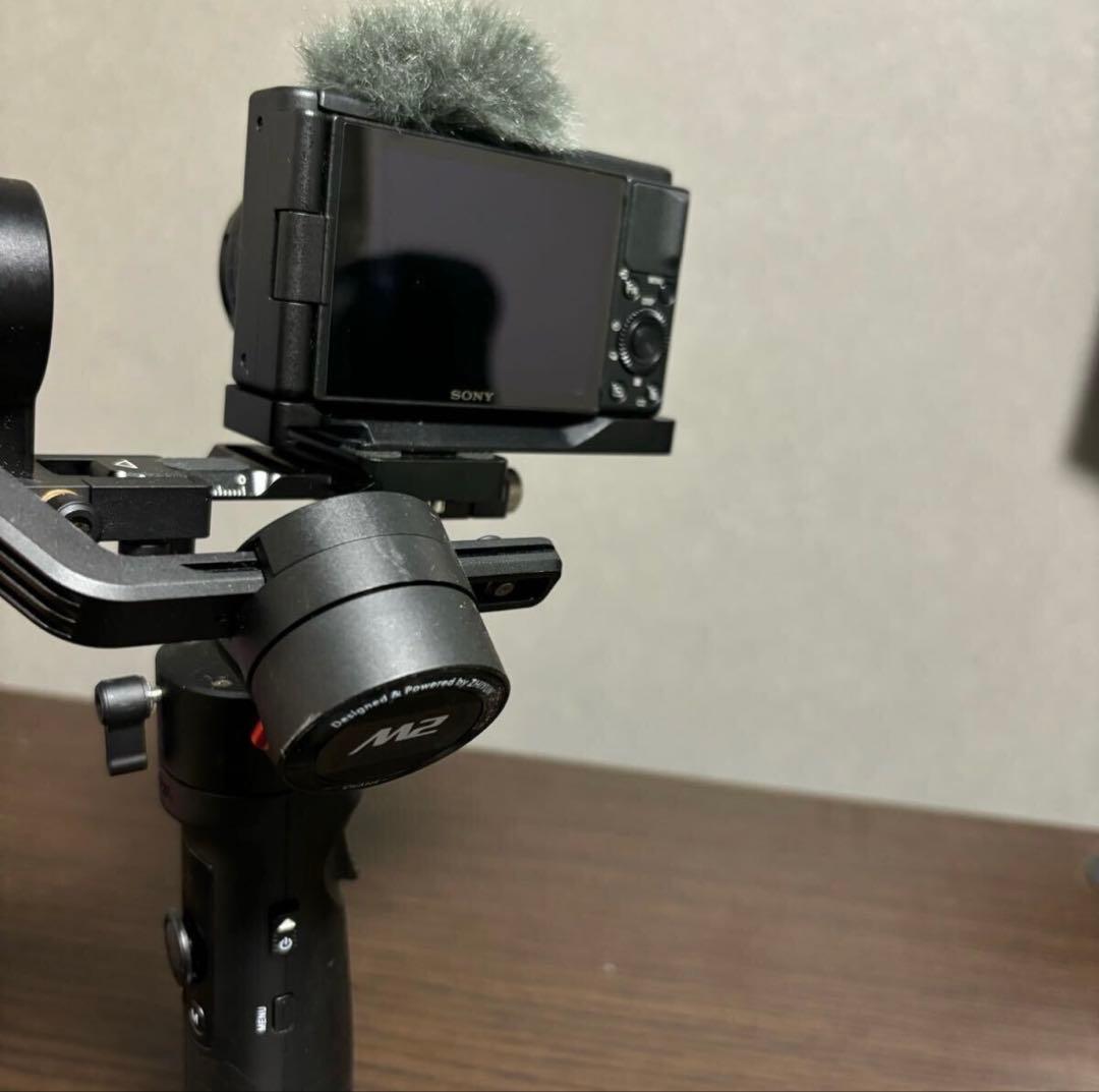 【16万円相当】SONY ZV-1Gシューティング グリップキット セット