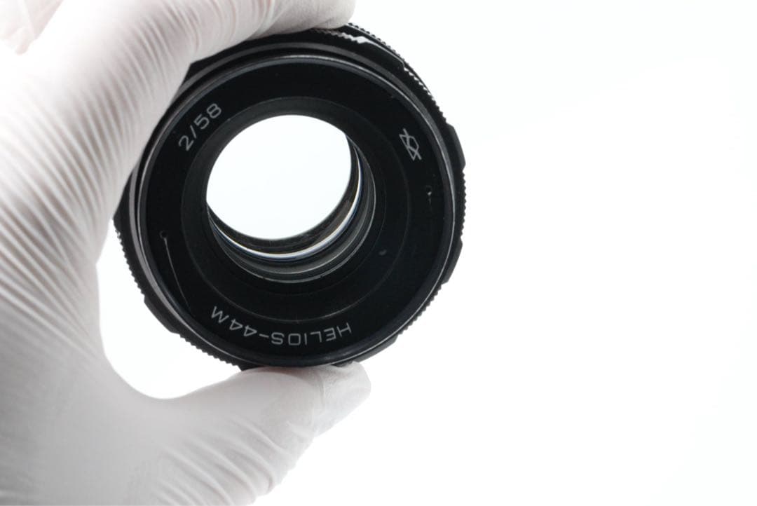 訳有セール Helios-44M 58mm f2 ヘリオス 5