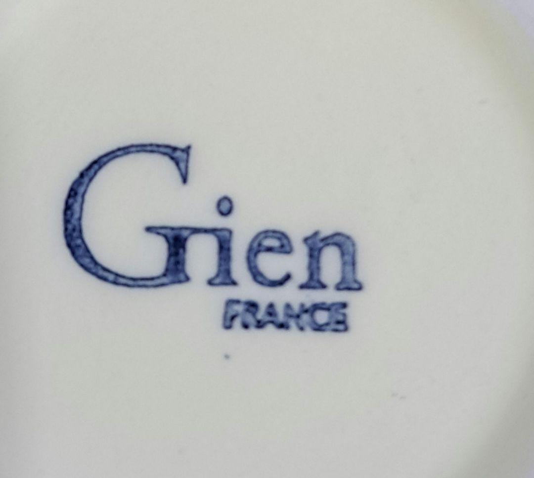 Gien Pont aux Chouxシリーズ 　ボンボニエール