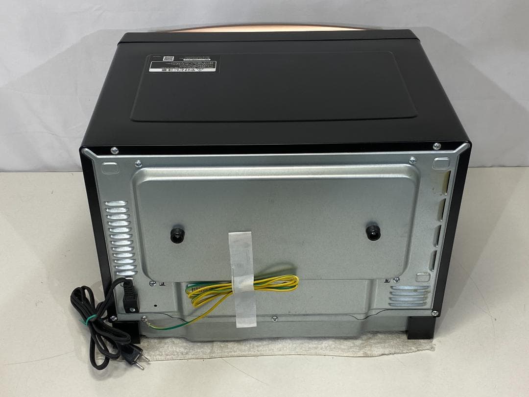 SHARP　オーブンレンジ　RE-SD18A-B 2022年製