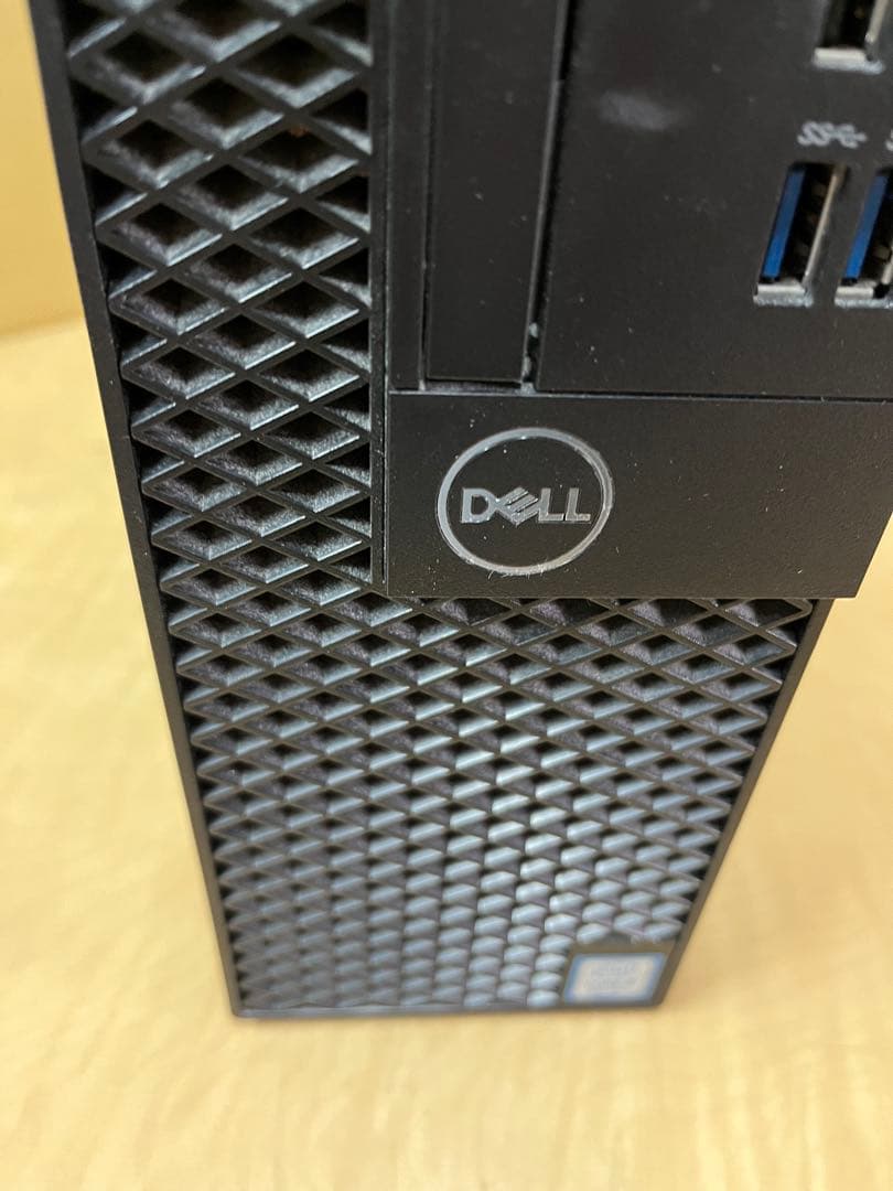 Dell OptiPlex 3060 デスクトップPC B