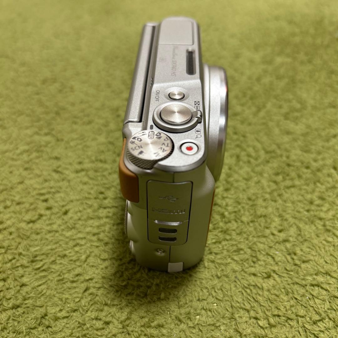 Canon PowerShot SX740 HS デジカメ【（╹◡╹）さん専用】