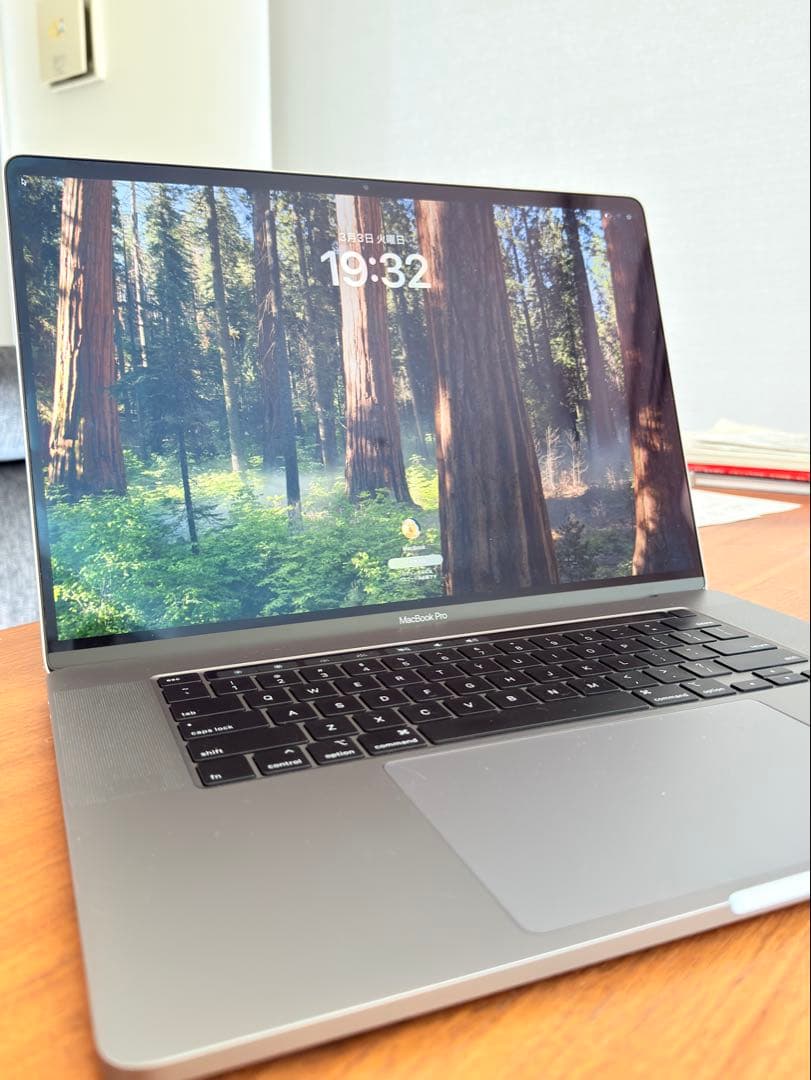 MacBook Pro 16インチ 2019 16GB 512GB US配列