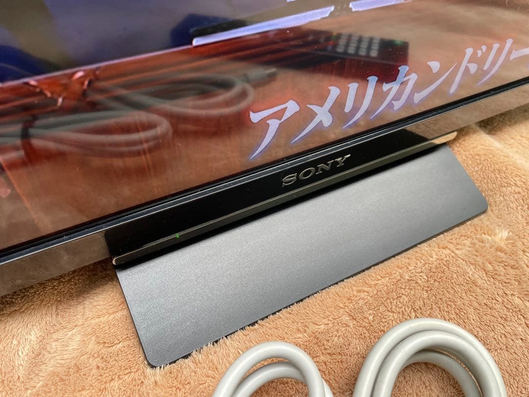 美品　SONY 24型液晶テレビ　BRAVIA KJ-24W450E