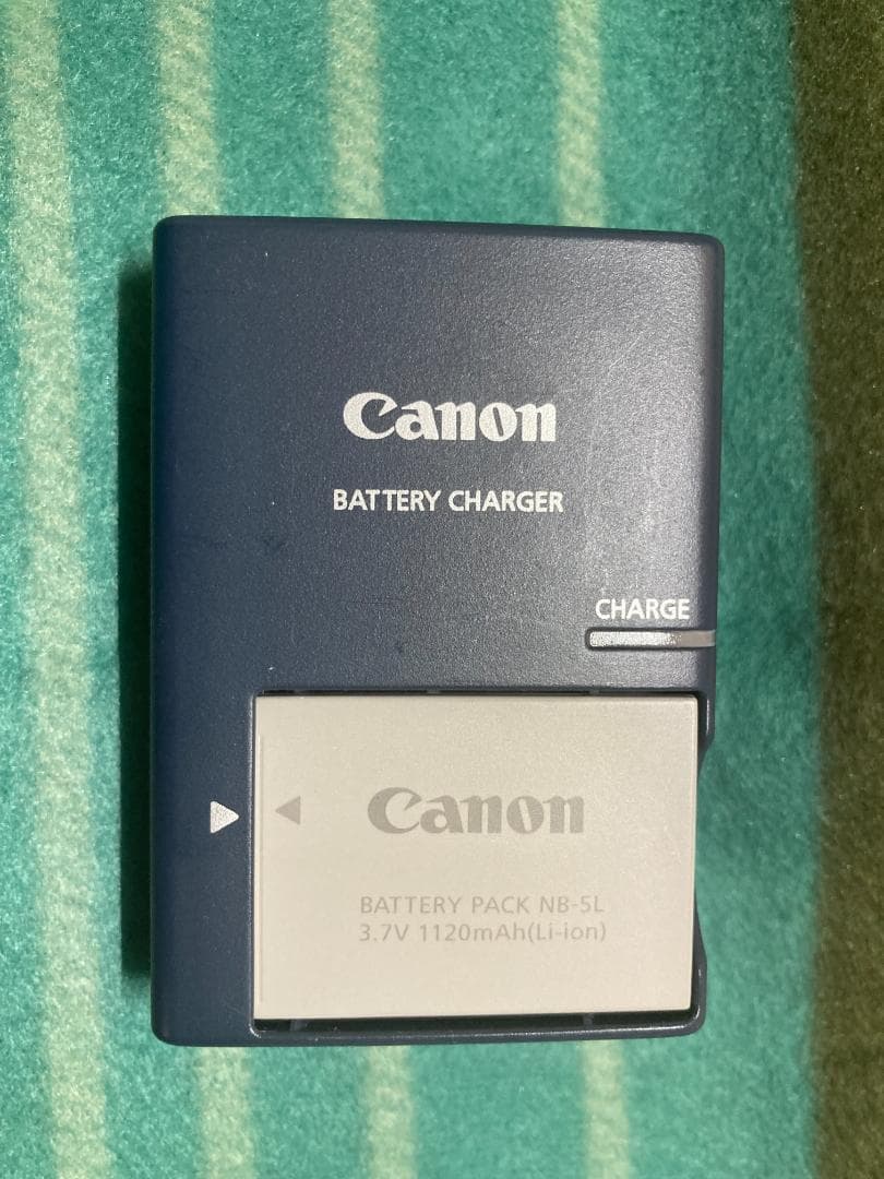 【ジャンク品】Canon IXY 910IS
