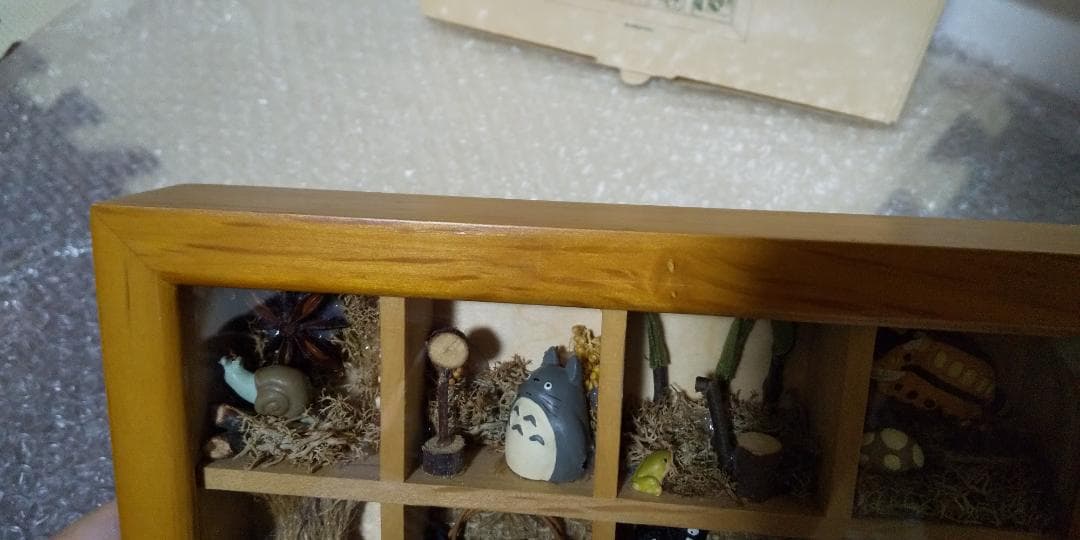 となりのトトロ コレクションボックス