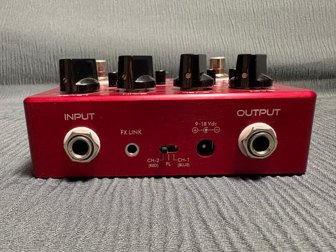 Eclipse ギターエフェクター 生産終了品