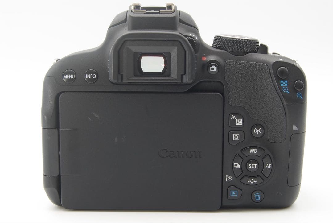 Canon EOS Kiss X9i ダブルズームキット　デジタル一眼レフカメラ