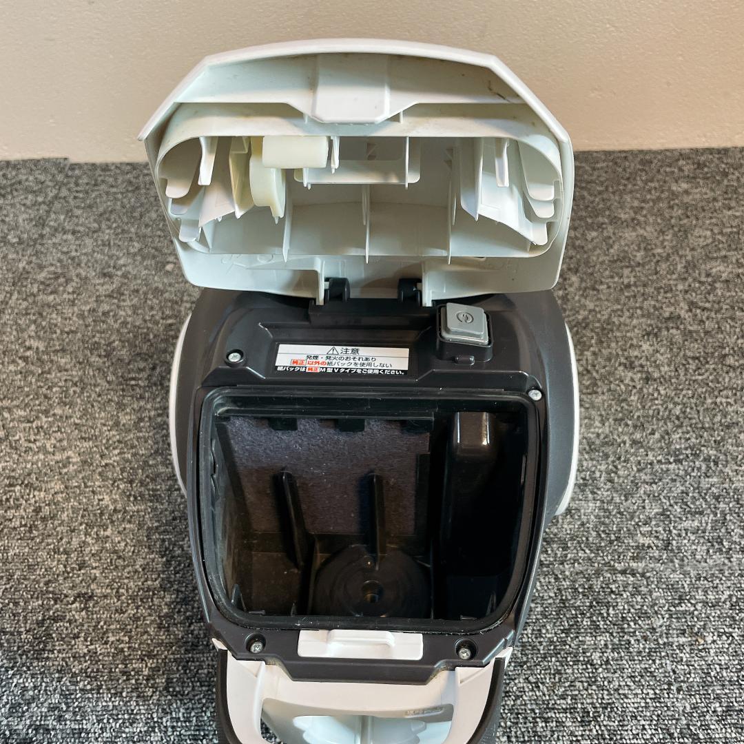 Panasonic パナソニック 掃除機 MC-PKL19A-W 18年製