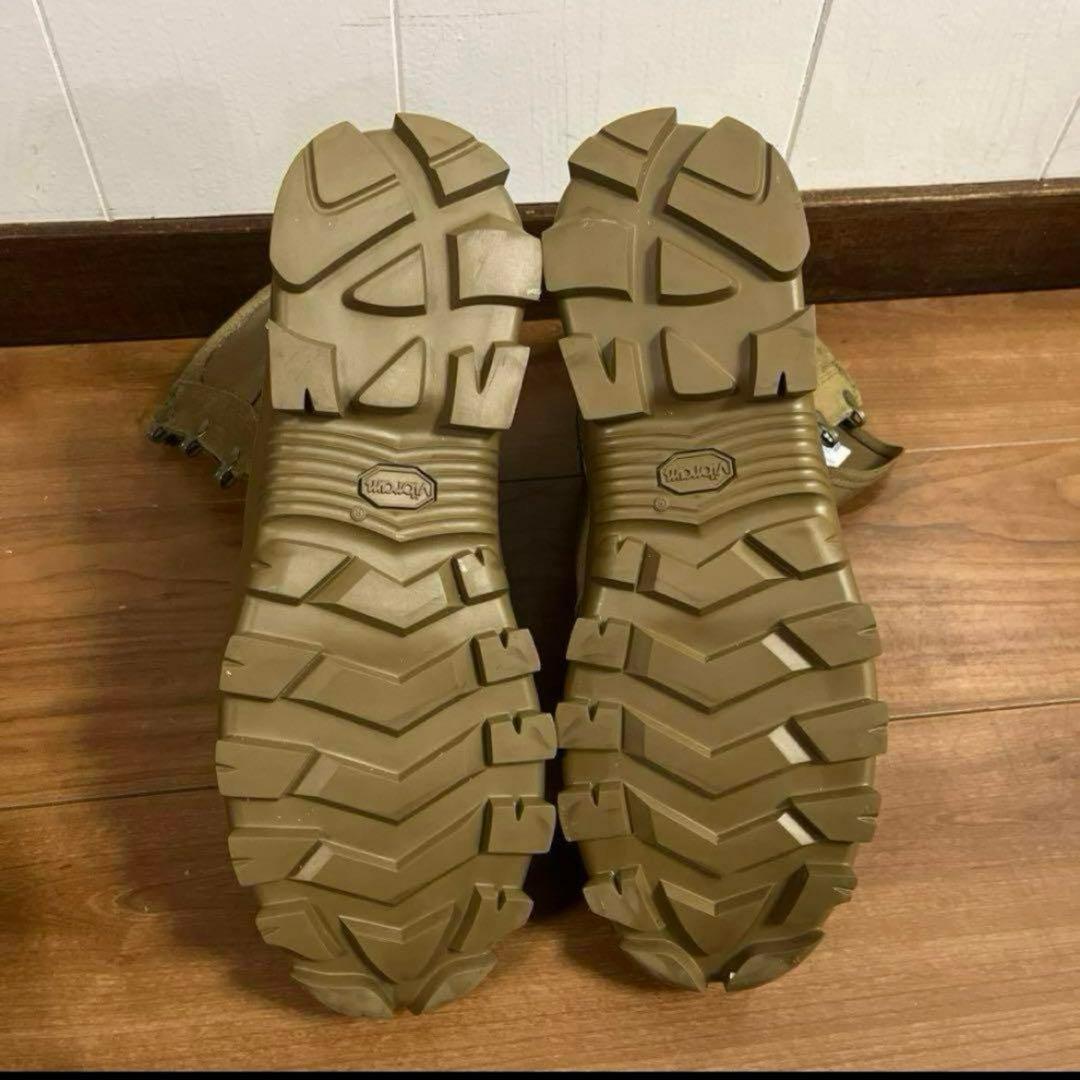 米軍　未使用品　実物　ROCKY USMC TROPICAL BOOT ⑤