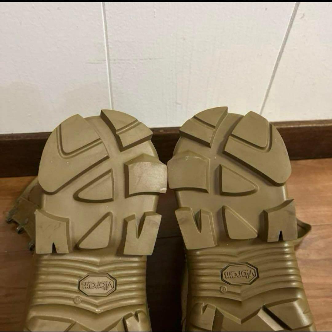 米軍　未使用品　実物　ROCKY USMC TROPICAL BOOT ⑤