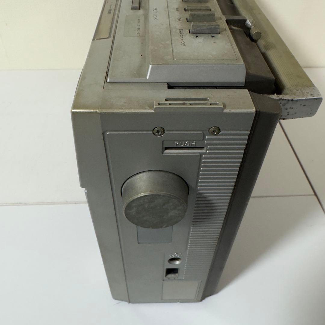 victor RC-M70 ラジカセ　ラジオカセットレコーダー ジャンク