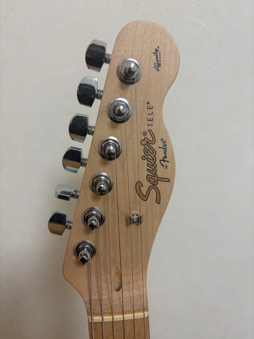 Fender Squier Telecaster セット