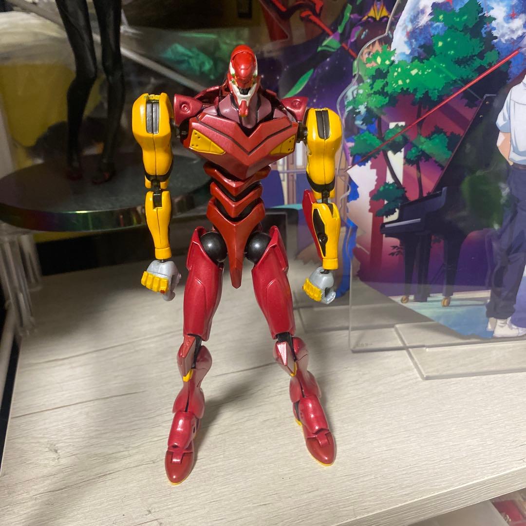 超合金魂 エヴァンゲリオン 弐号機 GX-15