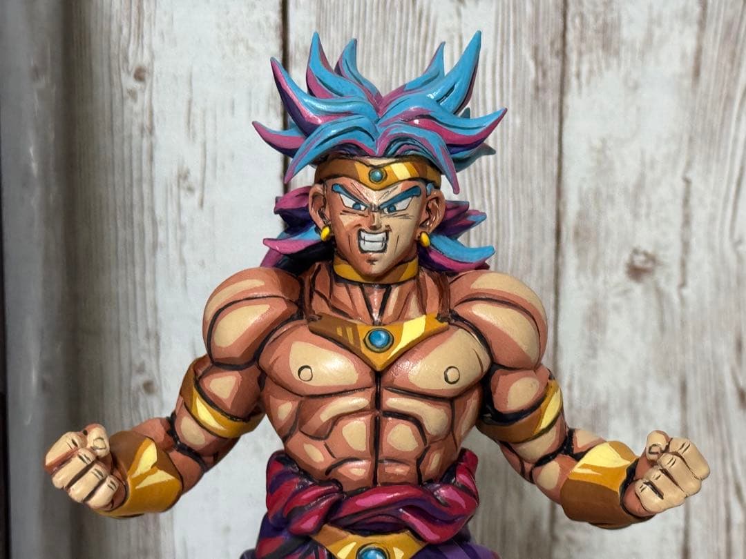 CLEARISE クリアライズ ドラゴンボール ブロリー リペイント
