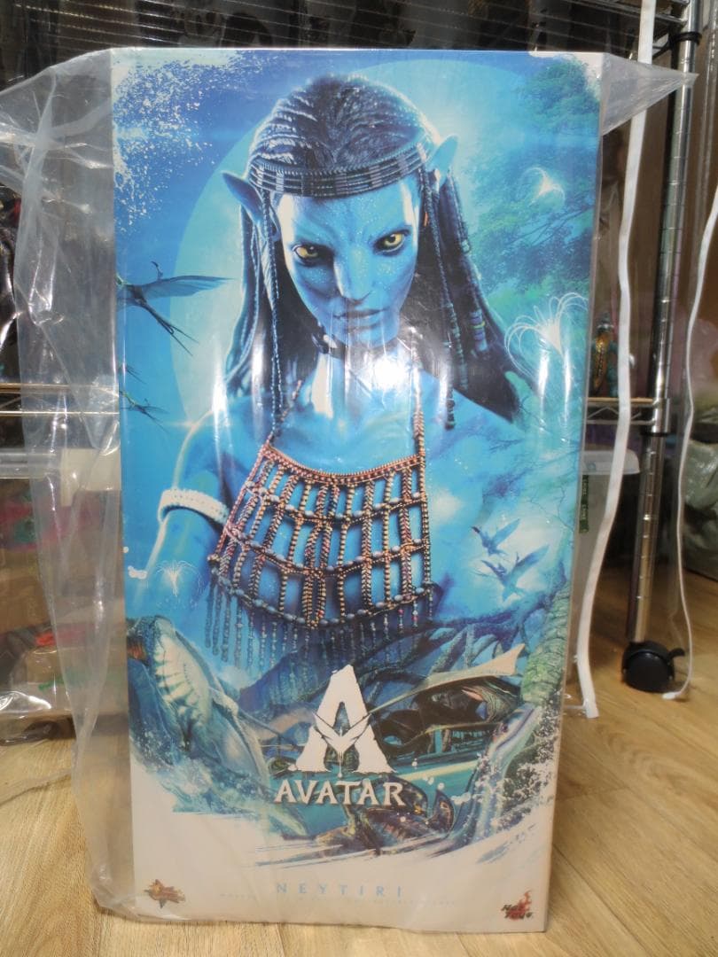 アバター ウェイ・オブ・ウォーター/ 1/6 フィギュア: ネイティリ 正規品